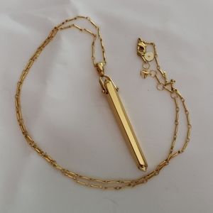 Stella & Dot Pendulum Necklace